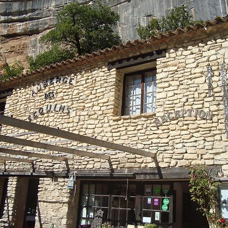 Auberge Des Seguins Buoux エクステリア 写真