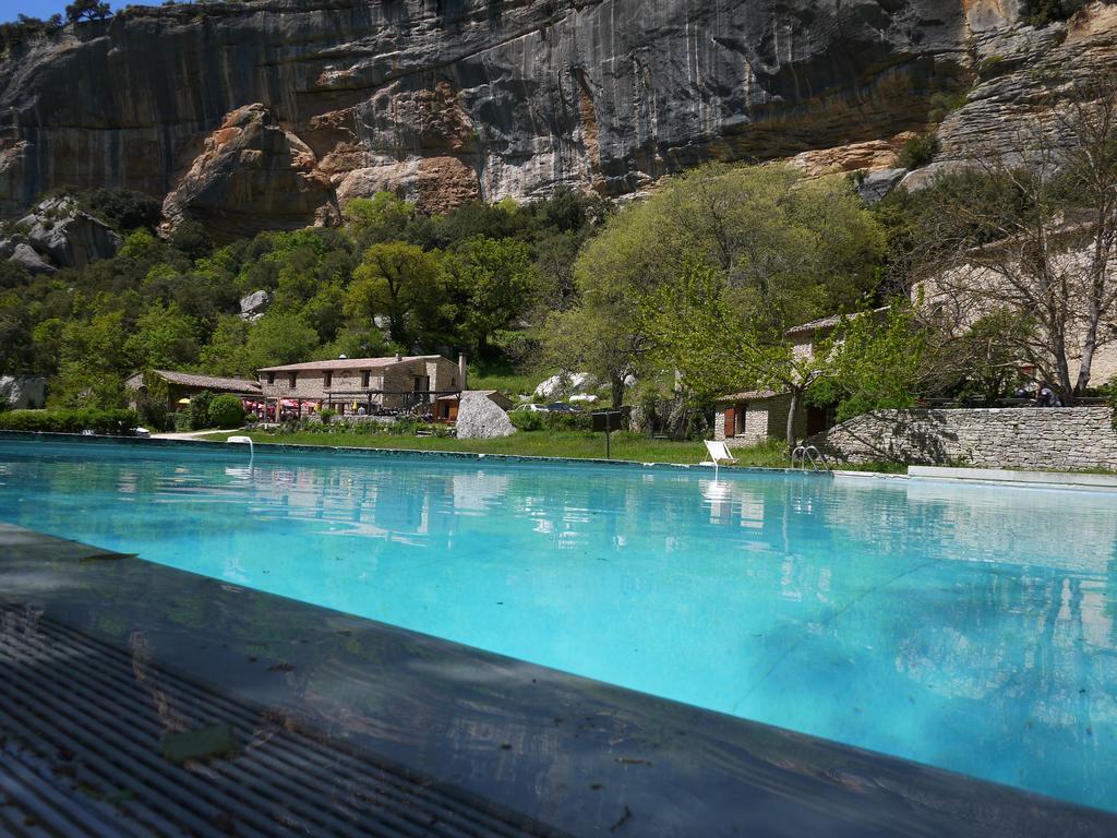 Auberge Des Seguins Buoux エクステリア 写真