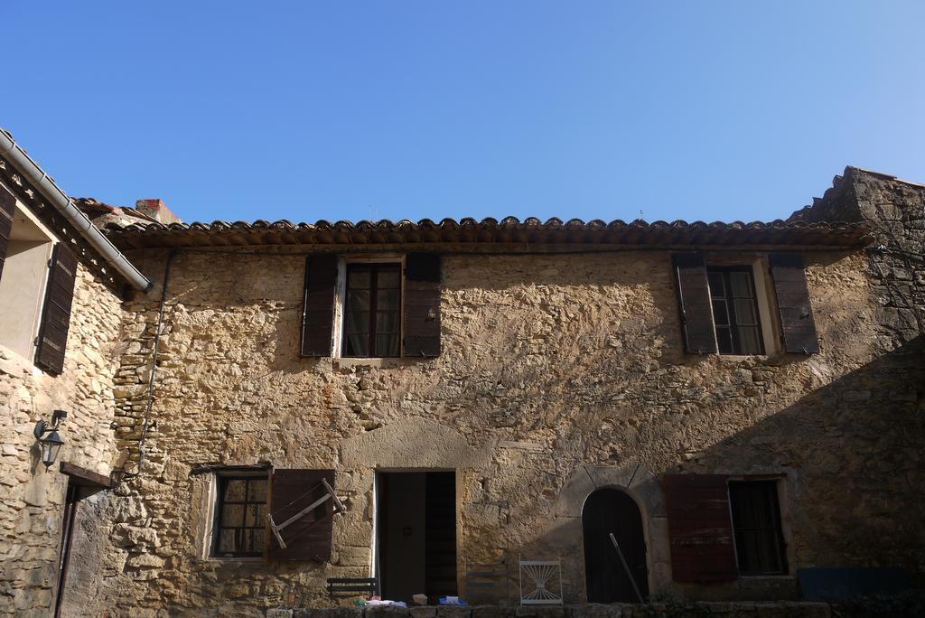 Auberge Des Seguins Buoux エクステリア 写真