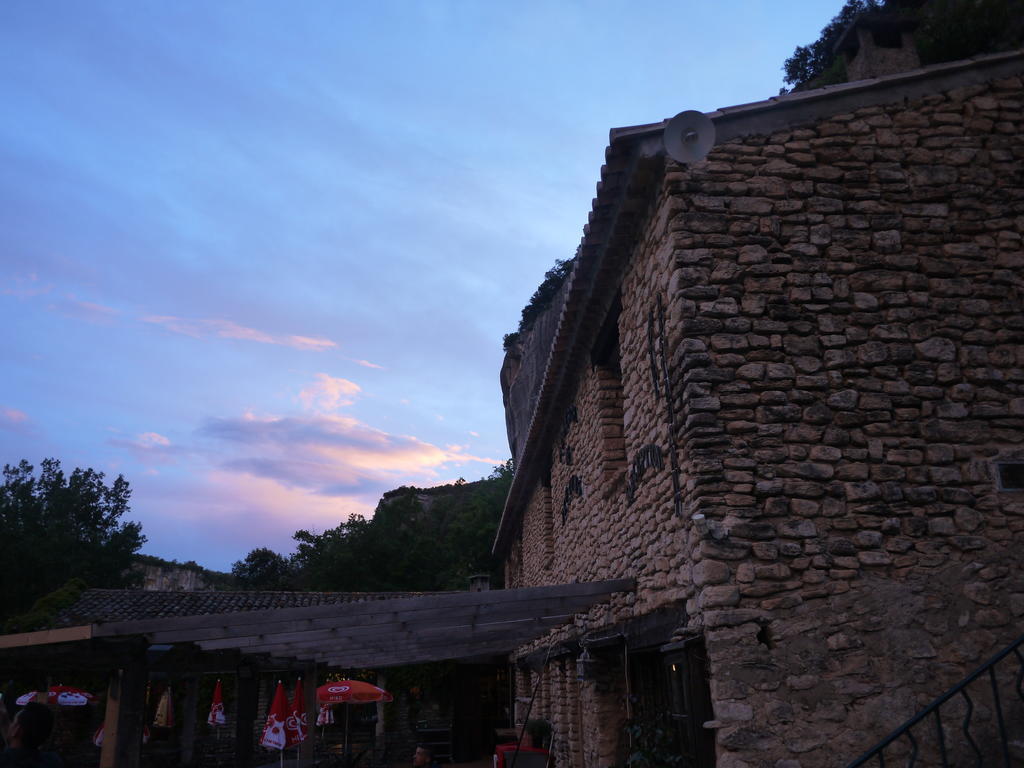 Auberge Des Seguins Buoux エクステリア 写真